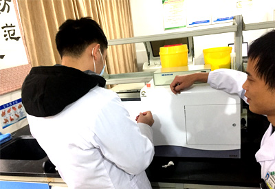 藥店的“微量元素檢測”準確嗎?微量元素分析儀被甘肅眾友醫藥連鎖店采購 藥店的“微量元素檢測”準確嗎?微量元素分析儀被甘肅眾友醫藥連鎖店采購