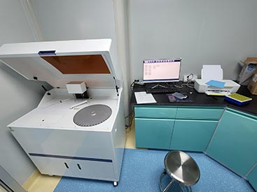 全自動微量元素測定儀